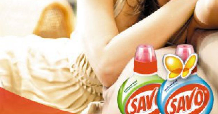 SAVO Plus Gel inseamna o casa curata fara prea mult efort