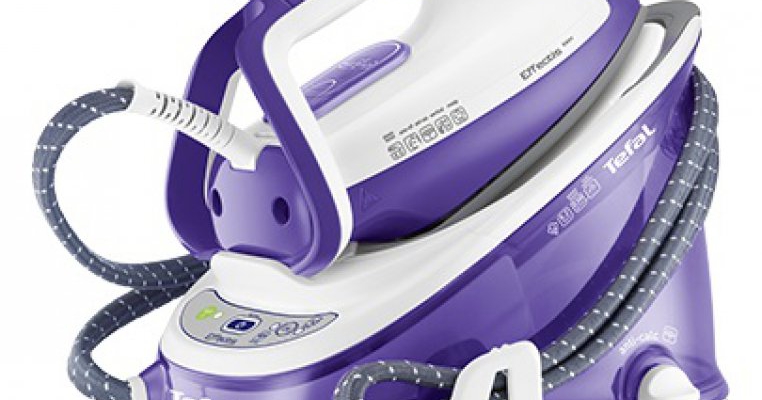 Economie de timp și spațiu cu stațiile de călcat compacte și ultra ușoare de la Tefal