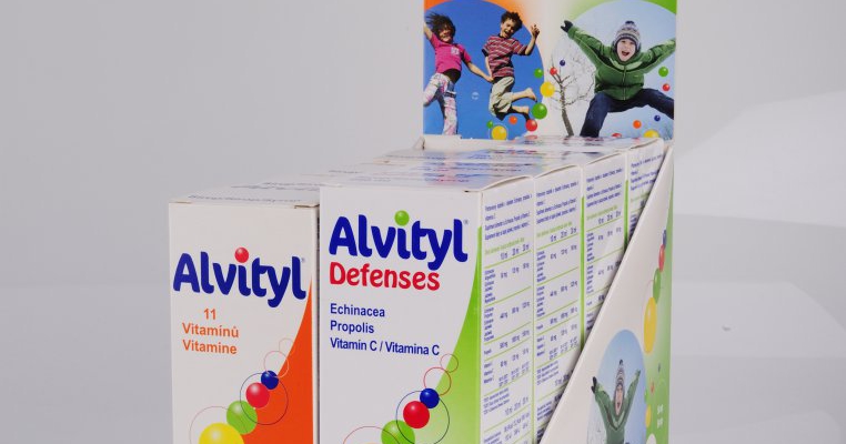 Suplimentele alimentare Alvityl si spray-urile nazale Humex de la Laboratoires Urgo previn bolile specifice sezonului rece
