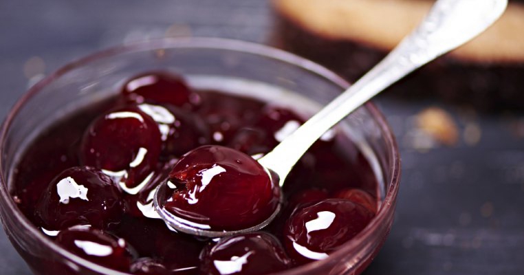 Dulceaţă de cireşe
