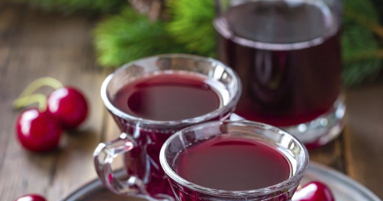 Sirop de cireşe