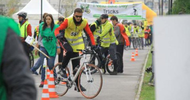 IVelo Bike Day, primul pentathlon din Romania dedicat exclusiv biciclistilor