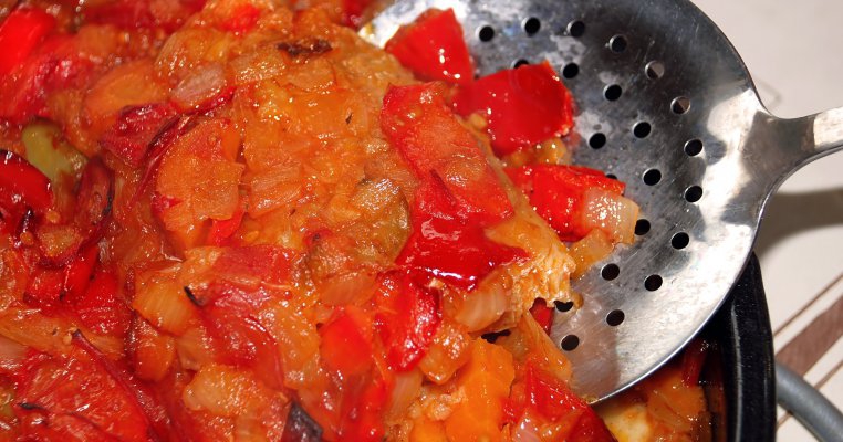 Mancarica de rosii