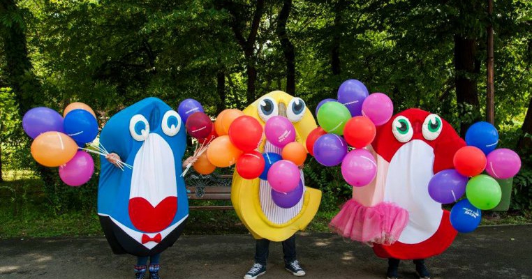 11 500 de copii au luat parte la a doua ediție a Festivalului “Opera Copiilor”