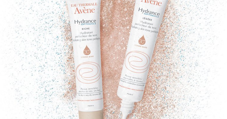 Avene are soluția salvatoare pentru ten în zilele călduroase de vară!