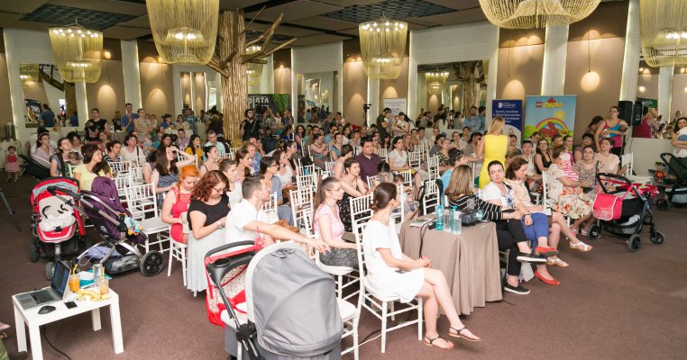 Nutriția copilului. Un seminar vitaminizant pentru părinți și copii