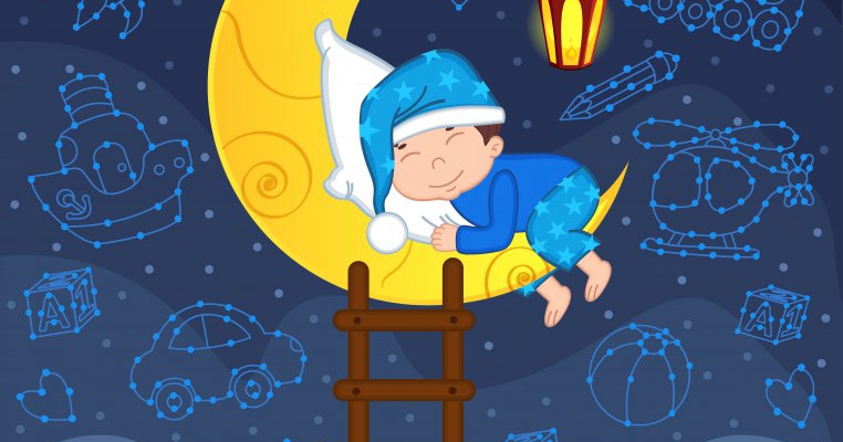 10 cântece de leagăn neobișnuite care îți vor adormi bebelușul cât ai zice nani