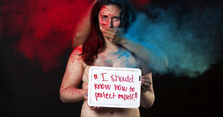 Proiect foto: Motivele "puternice" din spatele agresiunilor sexuale