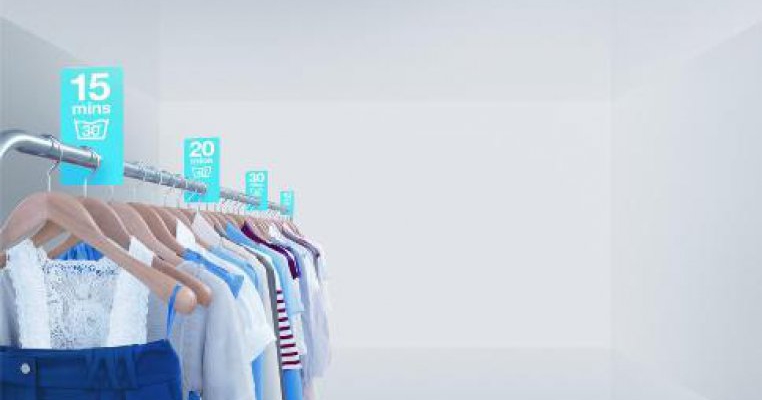 Masina de spalat Time Manager de la Electrolux – pentru rufe mai curate si un mediu la fel