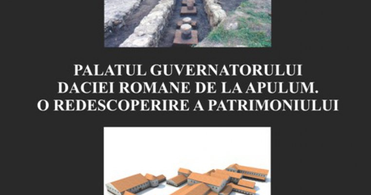 Vernisarea expozitiei Palatul Guvernatorului Daciei romane de la Apulum. O redescoperire a patrimoniului