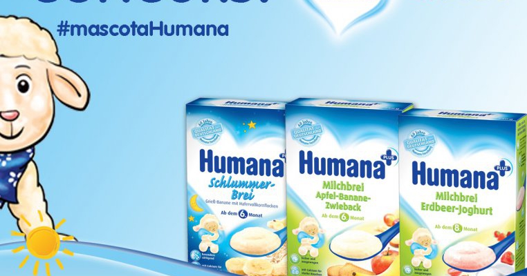 Concurs Qbebe și Humana Baby România!