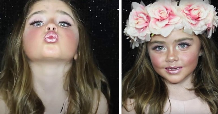 Blogger de beauty la doar 6 ani?