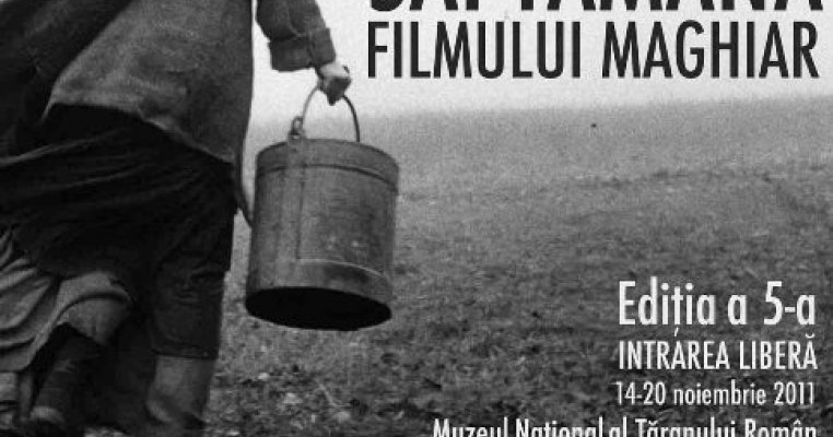Saptamana filmului maghiar