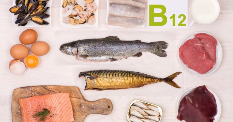 Lipsa vitamina B12 