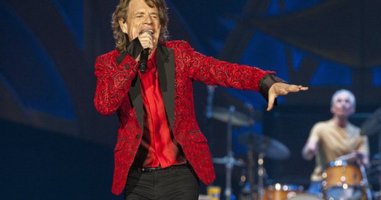 La 72 de ani, Mick Jagger va deveni tată pentru a opta oară