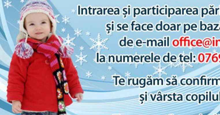 Invata sa ai un copil sanatos cu Asociatia Secretul Evolutiei 