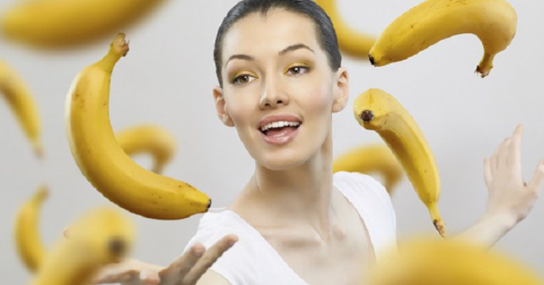 5 probleme pe care bananele le rezolvă mai bine ca medicamentele