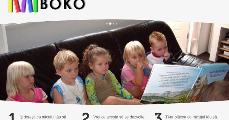 Copilul tau citeste? Daca da, poate vezi poza sa pe magazinul Cocor!
