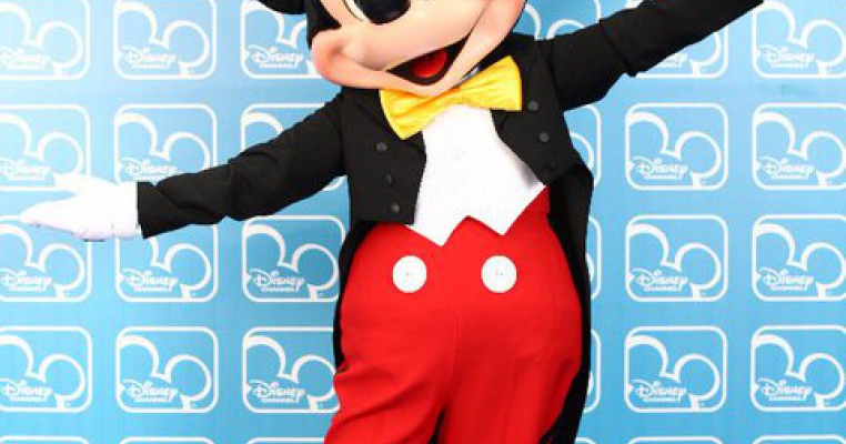 Magicele personaje Disney sosesc in Romania