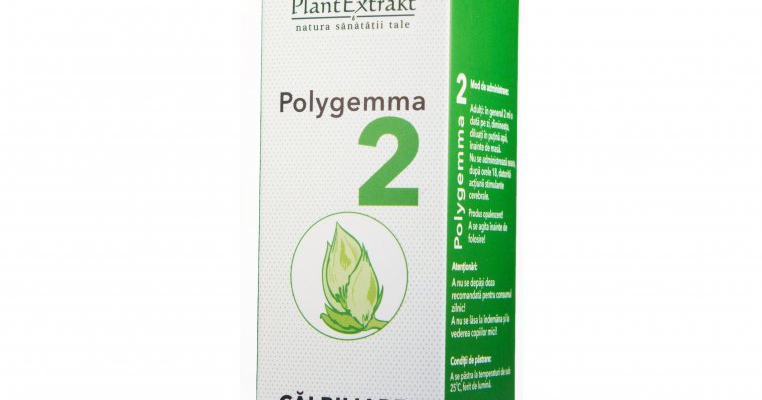 Prietenoase și sănătoase, produsele Polygemma de la PlantExtrakt au acum ambalaje noi