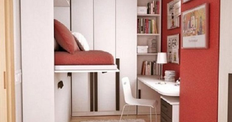 30 de idei grozave de design pentru apartamentele mici