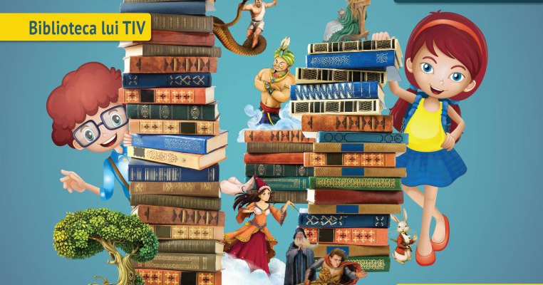 Din 24 septembrie, lectura devine aventură la Festivalul NARATIV!