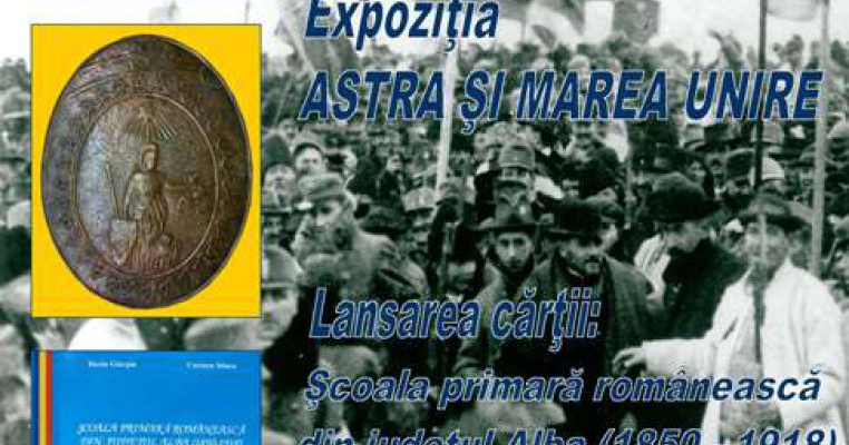 Vernisajul Expozitiei: Astra si Marea Unire