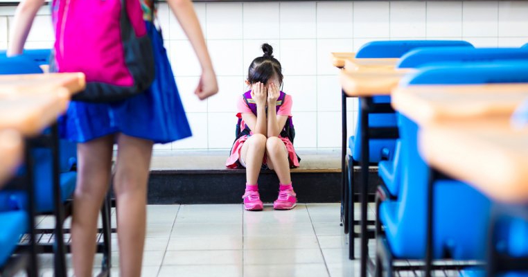 La 33 ani încă îmi amintesc cum eram hărțuită de colegi în școală. Cum afectează bullying-ul dezvoltarea copilului?