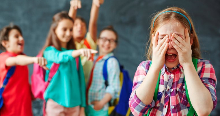 Bullying-ul și impactul său în dezvoltarea copilului 