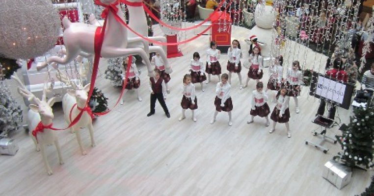 Weekendul acesta distractia si cele mai  avantajoase oferte sunt la Baneasa Shopping City