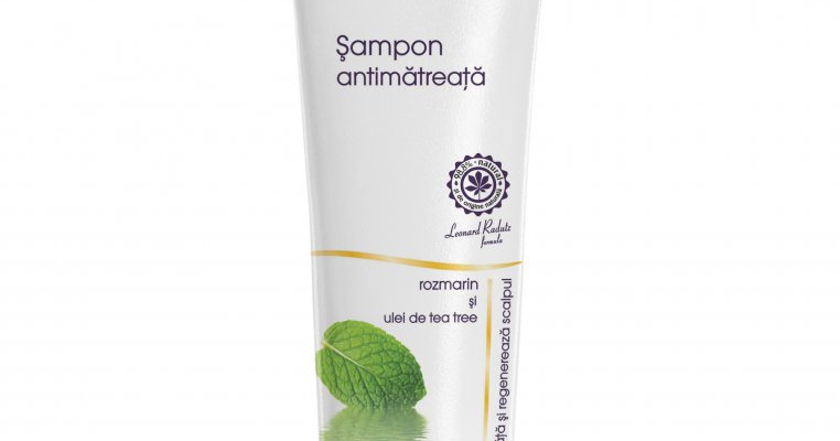 Cum scapi în mod natural de mătreață