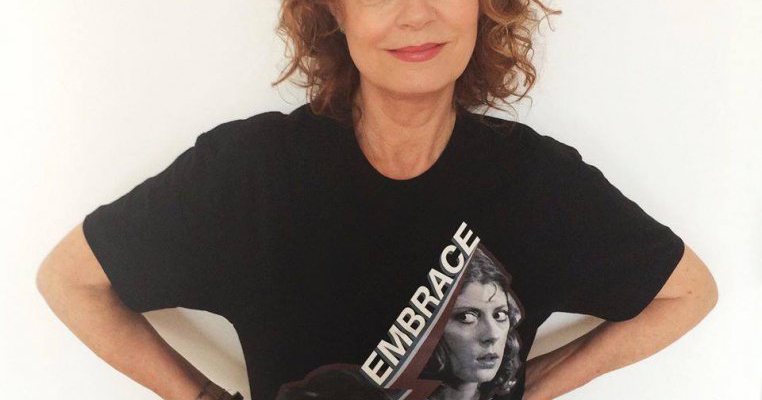 Interviu cu Susan Sarandon: „Mamele schimbă lumea”!