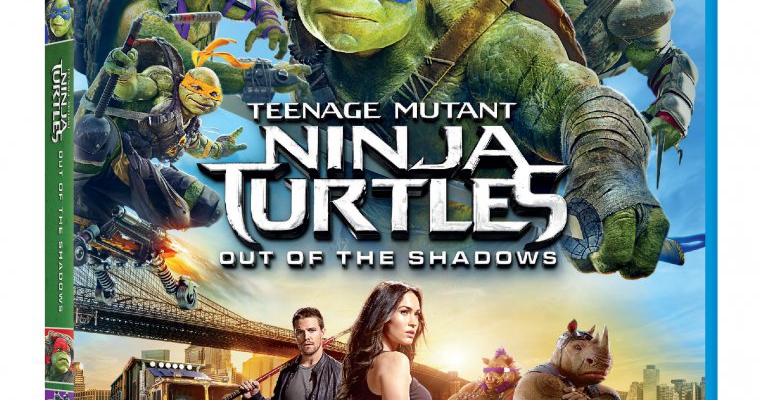 Testoasele Ninja 2 - Teenage Mutant Ninja Turtles: Out of the Shadows