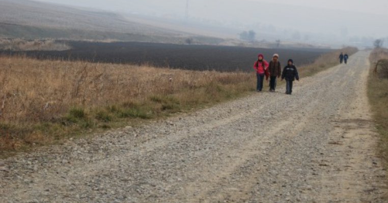 World Vision Romania lanseaza campania: Eu cum ajung la scoala? 