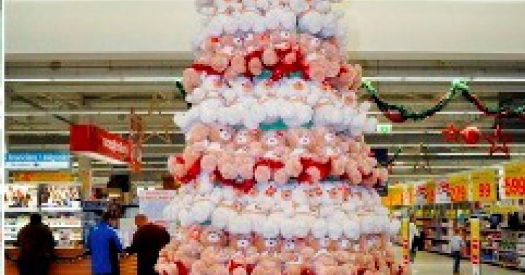Primii brazi de ursuleti de plus in premiera in Romania