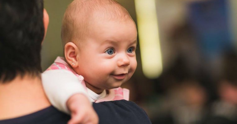 Conferința Social Moms: Cum creștem copii sănătoși 