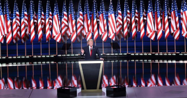 Donald J. Trump este noul președinte al Statelor Unite ale Americii