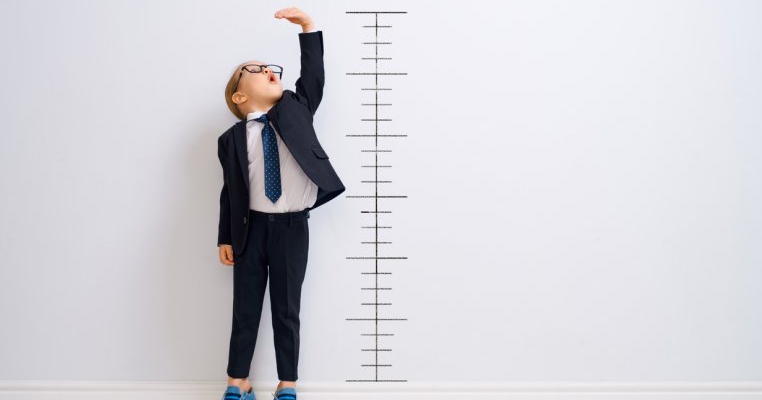 Ce înălţime va avea copilul meu? Cea mai rapidă metodă de calcul