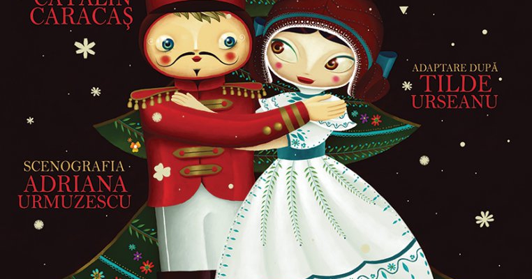 Premieră de balet SOLD OUT la Opera Comică pentru Copii: “Spărgătorul de Nuci”