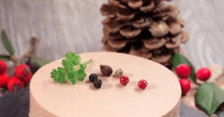 Pate de curcan