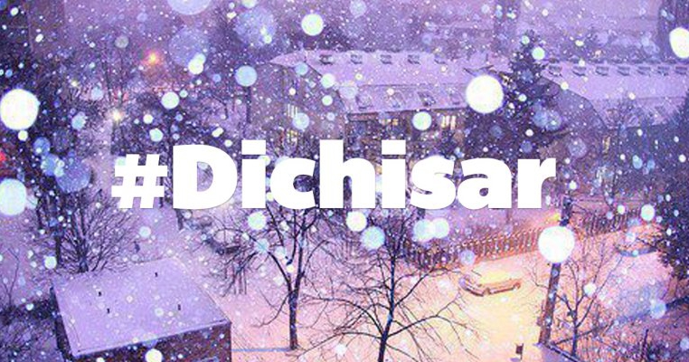 Weekend-ul acesta ne vedem la #Dichisar de Crăciun