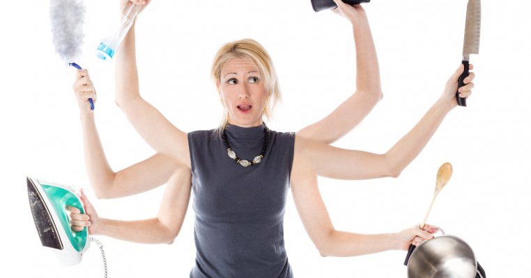 11 trucuri de management al timpului pentru mame super-ocupate 