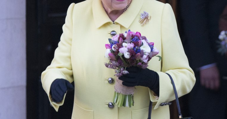 Kate Middleton a dezvăluit cum este Regina Elisabeta a II-a în rolul de bunică