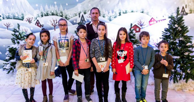 Micii Jurnaliști la Opera Comică pentru Copii – ediția a II-a