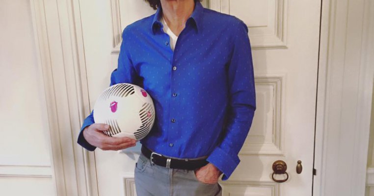 Mick Jagger este proaspăt tătic la vârsta de 73 de ani!