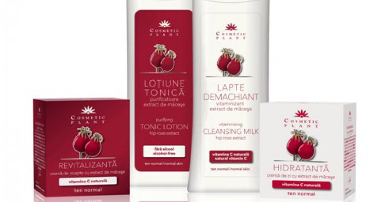 Cosmetic Plant relanseaza gama Macese 