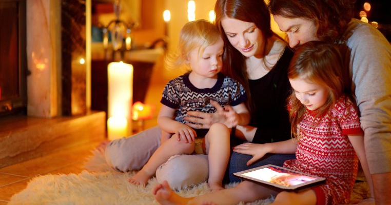 5 activități de Crăciun pentru o familie unită