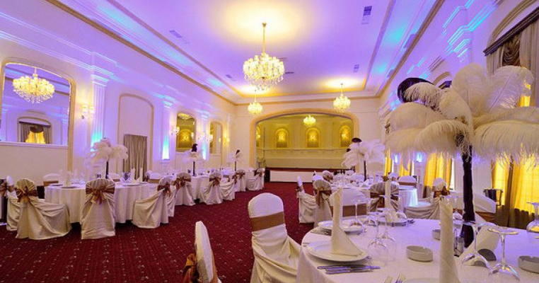 Am făcut botezul la Crown Cișmigiu