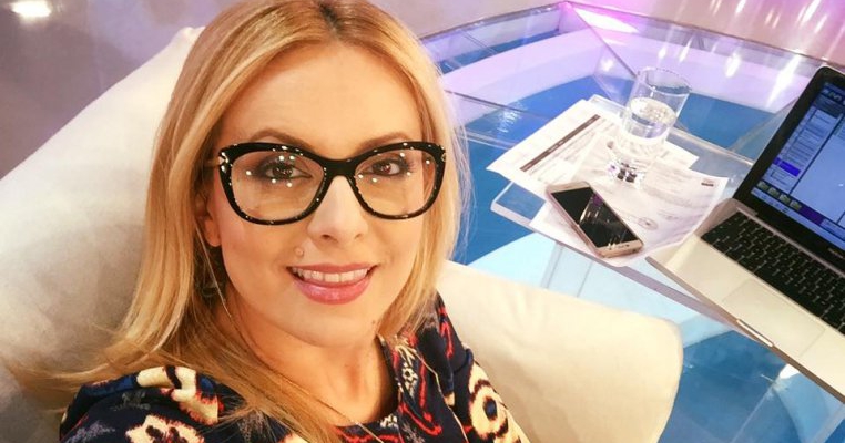 Simona Gherghe va deveni mămică!