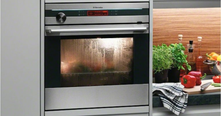  Mancarea sanatoasa, gatita in cuptoarele cu abur Electrolux